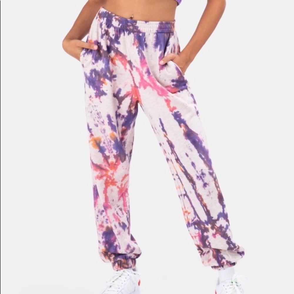 🌸💜Adika sweatpants ~ brand new!